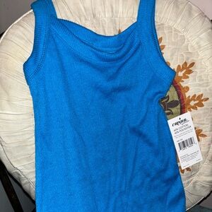 Women’s Carnival brand Blue Tank dress Size small